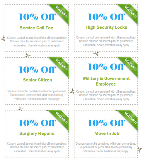 locksmith coupons Fontana